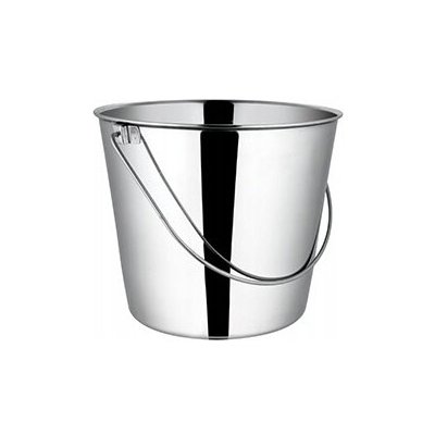 Akinu nerez kbelík 4,5 l – Zboží Mobilmania