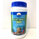 Probazen Maxi chlorové tablety 1 kg – Zboží Mobilmania