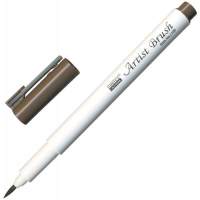 Marvy 1100 Artist Brush Sepia – Zboží Živě