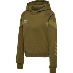 Hummel mikina s kapucí HMLTRAVEL SWEAT HOODIE WOMAN 220296-6599