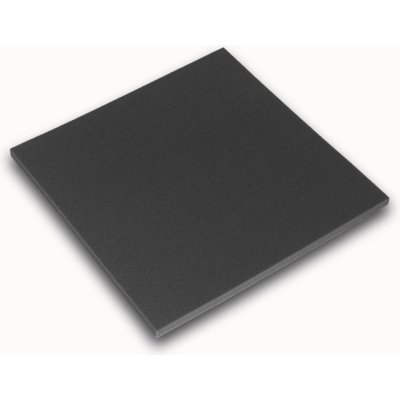 Mega-acoustic Absorpční panel grafit 120x200x8 cm – Sleviste.cz