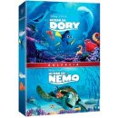 Kolekce: Hledá se Nemo + Hledá se Dory DVD