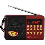 JOC GT 10814 red – Zboží Živě