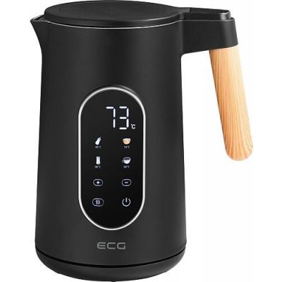 ECG RK 1799 Smart Black – Hledejceny.cz