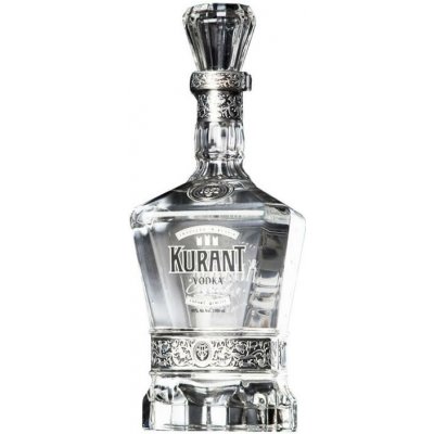 Kurant Vodka 40% 0,7 l (holá láhev) – Hledejceny.cz