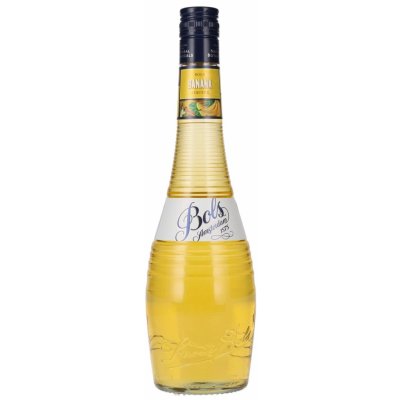Bols Banana 17% 0,7 l (holá láhev) – Zboží Dáma