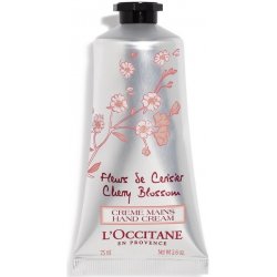 LOccitane En Provence krém na ruce Třešňový květ 75 ml