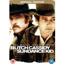 Butch Cassidy and the Sundance Kid DVD