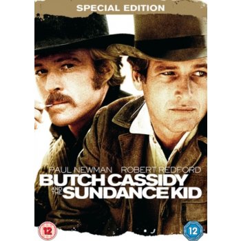 Butch Cassidy and the Sundance Kid DVD