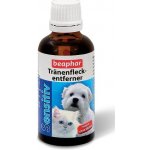 Beaphar Odstraňovač skvrn pod očima 50 ml – Zboží Dáma