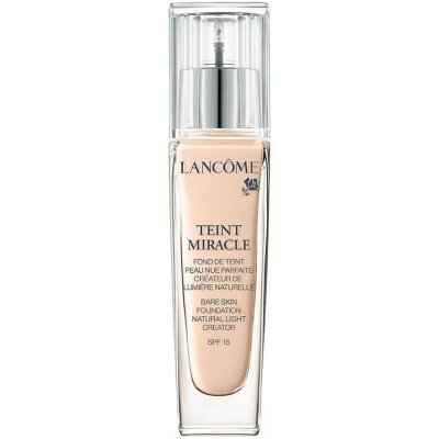 Lancome Teint Miracle make-up SPF15 10 Beige Porcelaine 30 ml