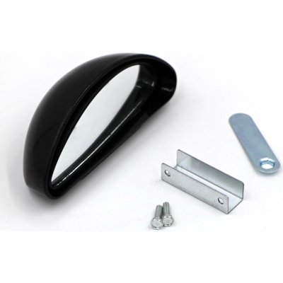 Přídavné panoramatické zrcátko - venkovní | Zboží Auto