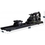 TUNTURI Fluid Rower Apollo Plus Black – Zboží Dáma