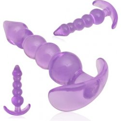 CHARMLY TOY ANAL PLUG BEADS