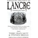 Lancre - Zeměplošná mapa - Terry Pratchett