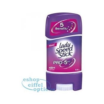Lady Speed Stick Pro 5v1 Woman deodorant gel 65 g