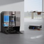 Ecovacs Deebot X11 OmniCyclone černá – Sleviste.cz