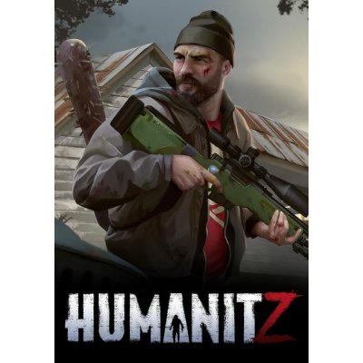 HumanitZ – Zboží Mobilmania