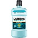 Listerine Cool Mint Mild ústní voda s esenciálními oleji bez alkoholu 500 ml