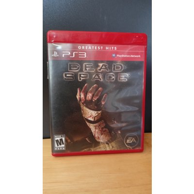 Dead Space – Zboží Živě