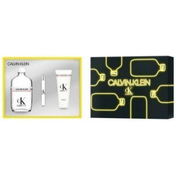 Calvin Klein CK Everyone EDT 200 ml + EDT 10 ml + sprchový gel 100 ml dárková sada