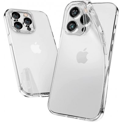 Pouzdro Mercury Jelly Apple iPhone 14 Pro MAX - čiré