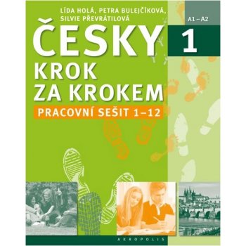 Česky krok za krokem 1