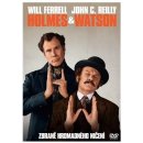 Holmes & Watson DVD