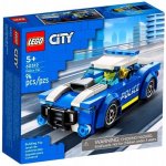 LEGO® City 60312 Policejní auto – Zboží Mobilmania