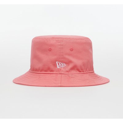 New Era Essential Tapered Bucket Hat Pink