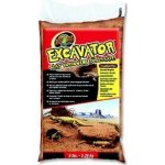 Zoo Med ExcavatorSand 4,5kg – Zboží Mobilmania