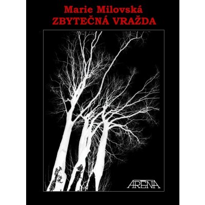 Zbytečná vražda - Marie Milovská – Zboží Mobilmania