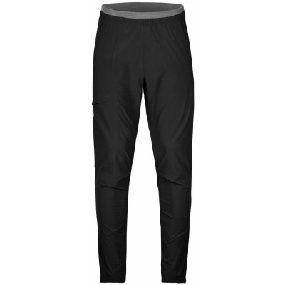 Ortovox pánské outdoorové kalhoty Piz Selva pants black raven – Zboží Mobilmania