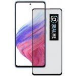Obal:Me 5D Tvrzené Sklo pro Samsung Galaxy A52/A52 5G/A52s 5G/A53 5G Black 8596311222672 – Zboží Živě
