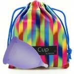 Na2ra Cup Esme menstruační kalíšek fialový 1 – Zboží Mobilmania