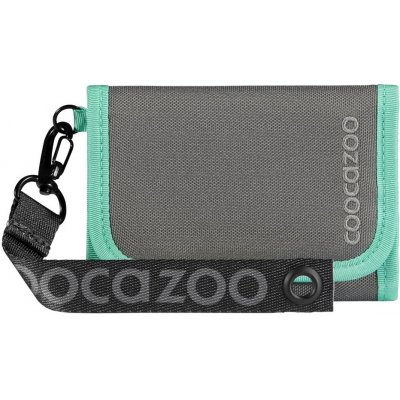 coocazoo Dětská peněženka Fresh Mint – Zboží Mobilmania