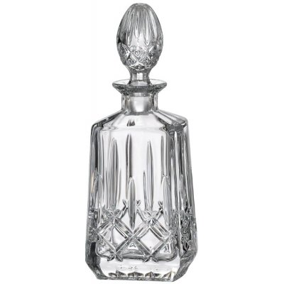 Bohemia Crystal Karafa Sheffield 750ml – Hledejceny.cz
