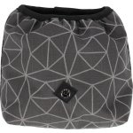 QHP Obaly na třmeny pár grey reflective – Zboží Dáma
