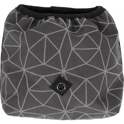 QHP Obaly na třmeny pár grey reflective – Zboží Dáma