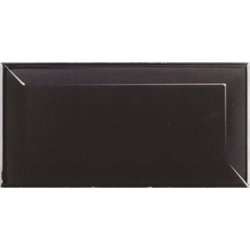 Equipe METRO Black 7,5 x 15 cm EQ-1 0,5m²