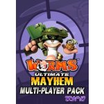 Worms Ultimate Mayhem - Multi-player Pack DLC – Hledejceny.cz