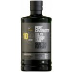 Bruichladdich Port Charlotte 10y 50% 0,7 l (tuba) – Sleviste.cz