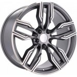 Racing Line B5181 10x20 5x112 ET41 polished graphite – Sleviste.cz