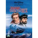 20,000 Leagues Under The Sea DVD