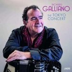 Richard Galliano - The Tokyo Concert LP – Hledejceny.cz