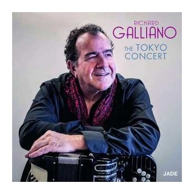 Richard Galliano - The Tokyo Concert LP