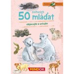 Mindok Expedice příroda: 50 zvířecích mláďat – Sleviste.cz