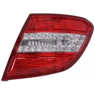 Pravé zadní světlo LED Mercedes C-Klasse (S204) 07-11 KOMBI – Hledejceny.cz