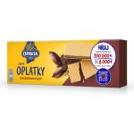Opavia Zlaté Oplatky čokoládové 146 g – Zboží Dáma