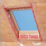 VELUX BBX manžeta z parotěsné fólie 0000 PK10 94x160 cm – Sleviste.cz